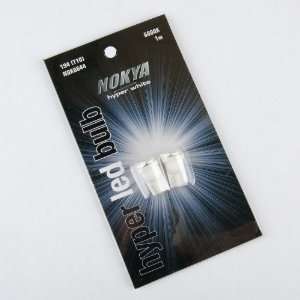    Nokya 194 (T10) LED Bulb 6000K Hyper White   8 LEDs 1W Automotive