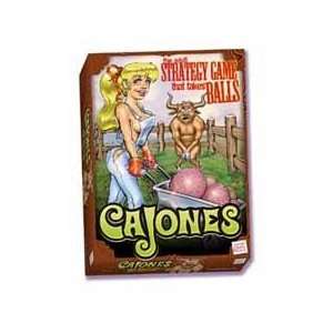  Cajones 