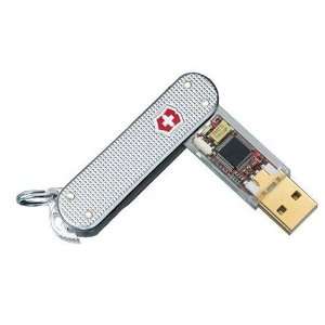  Victorinox Flash Flight 32GB, Alox Electronics