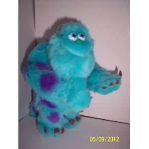  Sulley Plush w/ Poseable Arms 6 Inches 