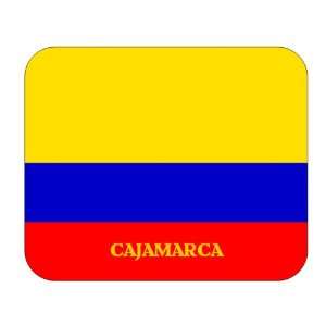  Colombia, Cajamarca Mouse Pad 
