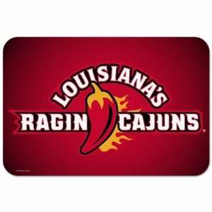    Wincraft Lafayette Ragin Cajuns Floor Mat