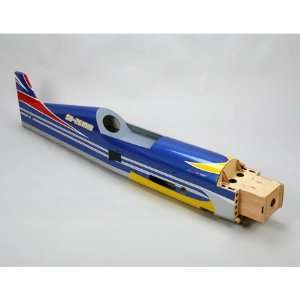  Fuselage with Hatch Sukhoi SU 26MM Toys & Games