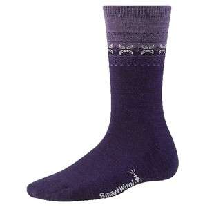 Smartwool Womens New Ombre Socks   Imperial Purple. SW757 085  