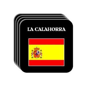  Spain [Espana]   LA CALAHORRA Set of 4 Mini Mousepad 