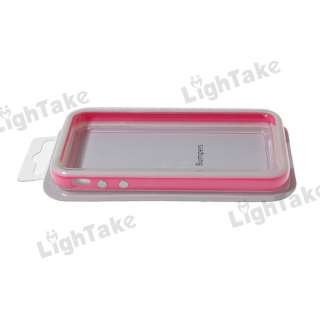 Stylish Protective Bumper Frame Case for apple iPhone 4S / iPhone 4 