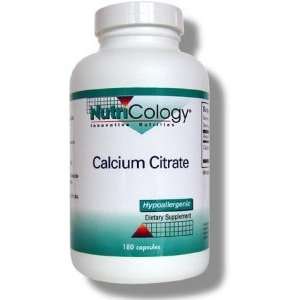  Calcium Citrate 180 caps