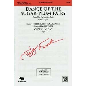  Dance of the Sugar Plum Fairy (from The Nutcracker Suite 