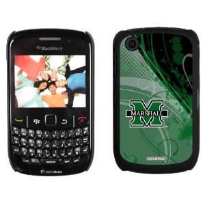  Marshall Swirl design on BlackBerry Curve 9300 Case by 