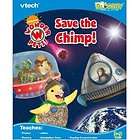 NEW~BUGSBY~WON​DER PETS~SAVE THE CHIMPS~VTECH~R​EADING SYSTEM BOOK 