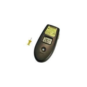  Metris Instruments TN205l Thermometer w/Metal Case 
