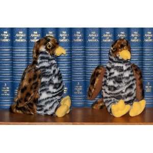  Stuffed Hawk Toys & Games