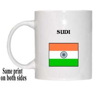  India   SUDI Mug 