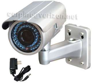 Bullet IR Security Camera 1/3 SONY CCD 540 TVL CCTV buc 811535013249 