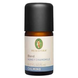  Primavera Calming Honey Chamomille Blend Organic Body 