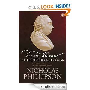   as Historian Nicholas Phillipson  Kindle Store