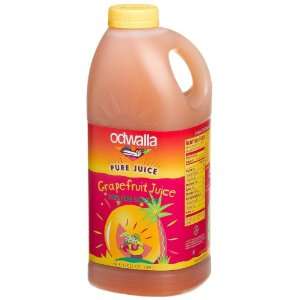 Odwalla Pure Squeezed Grapefruit Juice, Half Gallon  Fresh