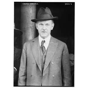  Calv. Coolidge