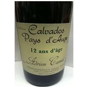  Adrien Camut Calvados Pays Dauge 12 Yr 750ML Grocery 