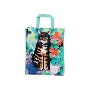  Conservatory Cat Shopping Bag