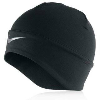  Nike performance fit therma running beanie hat with 