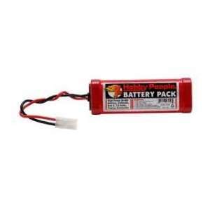  Hobby People 6 Cell 2100mAh NiMH Sub C Battery Pack w/Tam 