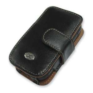  EIXO luxury leather case BiColor for HTC Prophet Book Style 