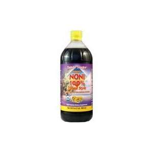 NONI JUICE,OG,ISLAND STYL pack of 2  Grocery & Gourmet 