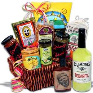 Texas/Tex Mex Gift Basket   Premium  Grocery & Gourmet 