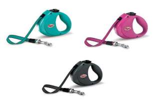Perfect for city dogs, the Flexi® City Retractable Dog Lead provides 