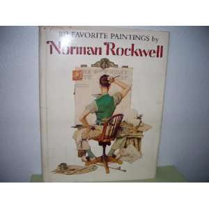  102 FAVORITE PAINTINGS BY NORMAN ROCKWELL Artabras Books