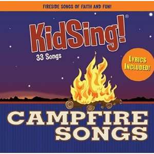  KidSing Campfire Songs 33 All Time Best Camp Songs 