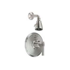 California Faucets Traditional Trim StyleTherm Thermostatic Complete 