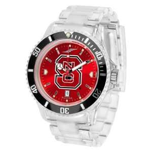 North Carolina State Wolfpack Ice Anochrome   Mens College Watches