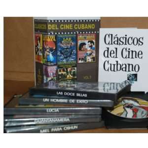   CANADA). Cuban film. Import Latin America movie. Pelicula Cubana
