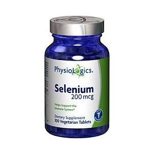  Physiologics Selenium 100 Capsules