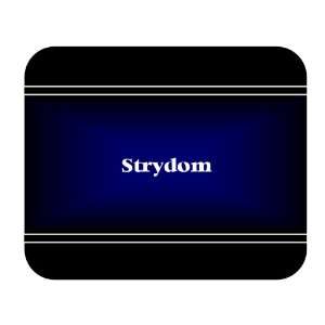    Personalized Name Gift   Strydom Mouse Pad 