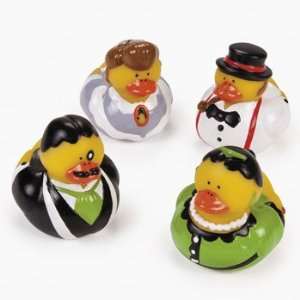  Victorian Rubber Duckies   Novelty Toys & Rubber Duckies 