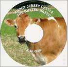 ABOUT JERSEY CATTLE, THE BUTTER BREED on CD  