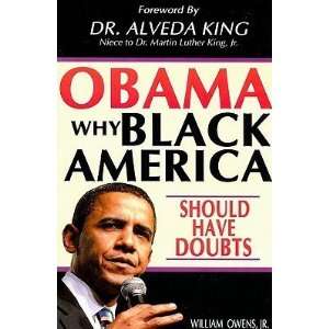   Should Have Doubts [OBAMA WHY BLACK AMER SHOULD HA]  N/A  Books