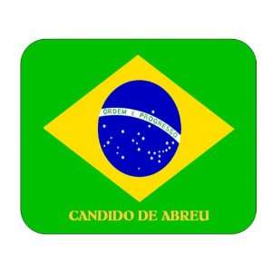  Brazil, Candido de Abreu Mouse Pad 