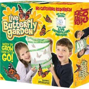 New Insect Lore Live Butterfly Garden     