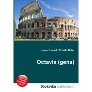  Octavia (gens) Ronald Cohn Jesse Russell Books