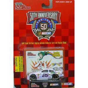  Racing Champions   NASCAR   50th Anniversary   1999   Johnny Benson 