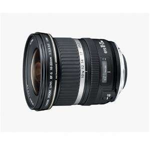  NEW EF S 10 22mm Lens (Cameras & Frames)