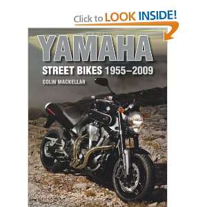  Yamaha Street Bikes 1955 2009 (Crowood Motoclassic 