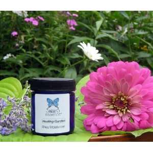  Healing Garden Face & Body Shea Butter 1.75 oz Beauty