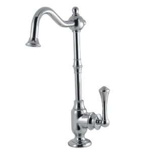   KS7391BL+ Low Lead Cold Water Filtration Faucet, Polished Chrome