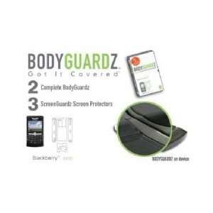  BodyGuardZ Scratch Proof Transparent Body Film for 