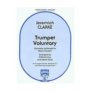  Trumpet Voluntary Musical Instruments